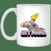 Hey Mama Funny Valentine's Day Mug for Her