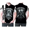 Hi Roller Skull Black Sunday Polo Shirt - Perfect Gift For Raiders Fans
