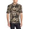 Hibiscus Tropical Men'S Polo Shirt - Perfect Gift For Fans #19 With Personalized 3D Design