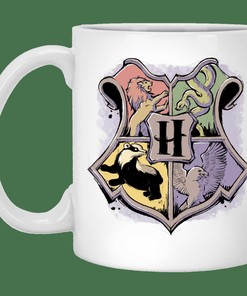 Hogwarts Valentine's Day Magic Mug for Friends and Couples