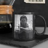 Homage Art Mug for Adam Driver Fans | Vintage 90's Coffee Mug | Ben Solo, Reylo, Sith Must-Have Mug
