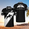 Horse Racing Polo Shirt - Perfect Gift For Fans - Athleisure T-Shirt