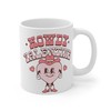 Howdy Valentine Mug - Retro Valentine Mug - Funny Valentine's Day Mug - Valentine's Day Coffee Mug - Cute Mug