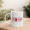 Hug Kisses Mug: A Love Mug Set That Will Make Her Valentine's Day Tea Time Extra Special