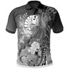 Humpback Whale Personalized Polo Shirt - Unique Gift For Fans With All Over Print