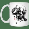 Hunting Grounds Valentine's Day Mug for Her or Him