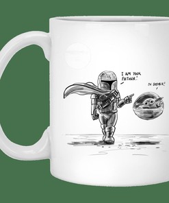 I Am Your Father Cute Valentine's Day Mug