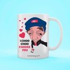 I Choo Choo Choose You Valentine's Mug Gifts for Lovers - Cute and Funny Gift Idea