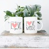 I Love You More, Couples Valentines Day Mug, Perfect Valentines Day Gift For Him and Her