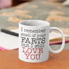 I Still Love You Mug - Funny Valentine's Day Coffee Mug - Funny Valentine Mug - Valentines Gift - Double Mug