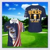 I'M Here For Golf And Beer Polo Shirt - Perfect For Golf Lovers And Beer Enthusiasts