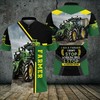 Ice Hockey 3D All Over Print Polo Shirt - A Perfect Gift For Ice Hockey Fans