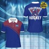 Iceland Golf Polo Shirt - Show Your Love For Icelandic Golf With A Stylish Polo Shirt