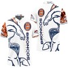 Ideal Gift For Broncos Fans: Denver Broncos 3D Polo Shirt For Fans