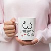 I'm Nuts For You Valentine's Mug: A Playful Cup That Will Delight Her This Valentine's Day