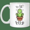 I'm Soft Inside Valentines Day Mug Set for Softies