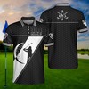Important Choices Polo Shirt For Golf Lovers - Great Additon To Any Golf Fan'S Wardrobe