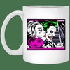 In The Jokecar Mug - Perfect Valentine's Day Coffee Mug for Her with Mug Set