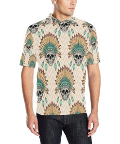 Indiana Pacers Button Up Polo Shirt - A Stylish Addition To Any Indiana Pacers Fan'S Wardrobe