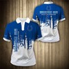 Indianapolis Colts 3D Polo Shirt For Fans As A Perfect Gift
