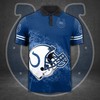 Indianapolis Colts 3D Polo Shirt - Perfect Gift For Fans