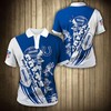 Indianapolis Colts Casual 3D Polo Shirt - Perfect Gift For Fans