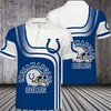Indianapolis Colts Casual Polo Shirt - Perfect Gift For Fans