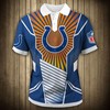 Indianapolis Colts Sunlight Casual 3D Polo Shirt For Fans - Perfect Gift
