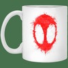 Ink Merc Mug - Unique Valentine's Day Gift Idea with Personalised Gift Mug