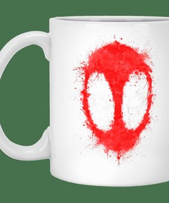 Ink Merc Mug - Unique Valentine's Day Gift Idea with Personalised Gift Mug
