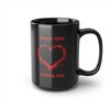 Innocent Heart Twisted Mind Mug - Unique Valentines Day Gift Idea