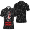 Insane Clown Posse Sugar Bear 3D Printed Polo Shirt For Music Fans