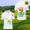 Ireland Golf Polo Shirt- Perfect Gift For Irish Golf Enthusiasts And Trendsetters