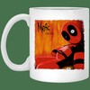Issues Mug - Valentine's Day Coffee Mug with Inspirational Quotes and Mug 11oz