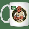ItA Frap Valentines Day Mug for Frappuccino Lovers