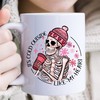 Its Cold Outside Like My Heart Mug, Perfect Sarcastic Valentine Gift Idea, Funny Valentine Mug