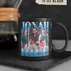JONAH HILL Coffee Mug | Actor Coffee Mug | Comedian Vintage Mug | Wolf Wallstreet Movie Mug | Superbad Quote Mug
