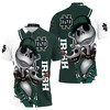 Jack Skellington And Zero 3D Polo Shirt - Perfect Gift For Fans Of Nightmare Before Christmas