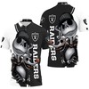 Jack Skellington And Zero 3D Polo Shirt - Unique Gift For Fans Of A Nightmare Before Christmas