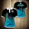 Jacksonville Jaguars 3D All Over Print Polo Shirt - Perfect Gift For Fans Of The Jags And Bold Apparel