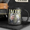 Jacob Rees Mog Political Mug, British Conservative Humour Tea Cup, Anti Wokeness Quote Coffee Mug