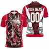 Jameis Winston 3 Nfc South Division Champions Polo Shirt- Super Bowl 2021