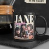Jane Margolis Coffee Mug with Jesse Pinkman Design | Perfect Mug for Breaking Bad Fans