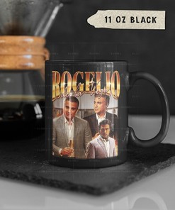 Jane the Virgin Vintage Mug Featuring Rogelio de la Vega for Fans of the TV Series