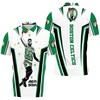 Jaylen Brown 7 Boston Celtics Art Polo Shirt - Stand Out With Artistic Style And Support For Jaylen Brown