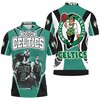 Jayson Tatum 0 Boston Celtics Polo Shirt- Show Off Your Love For The Boston Celtics And Jayson Tatum