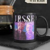 Jesse Pinkman Coffee Mug with Heisenberg Design | Retro Breaking Bad Mug Collection | Perfect Gift for Fans