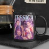 Jessica Darrow Actress and Singer Coffee Mug with Animation Mug and Mug Ideas for Fans