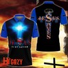 Jesus Cross God Nails Sp377 Polo Shirt - Strong And Stylish