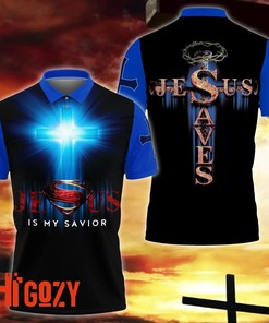 Jesus Cross God Nails Sp377 Polo Shirt - Strong And Stylish